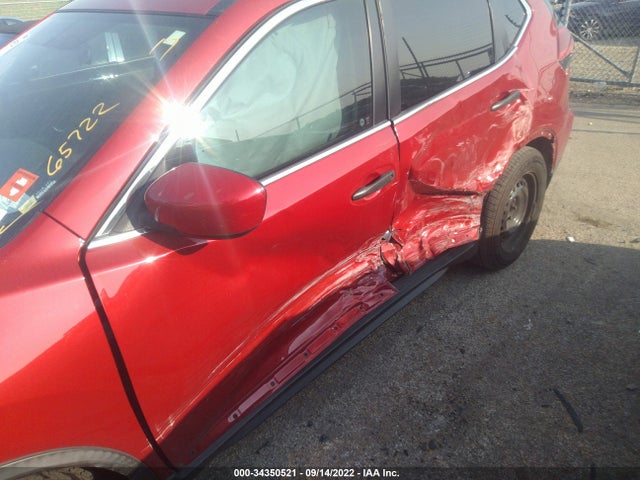 Nissan ROGUE S 2017 JN8AT2MT4HW396524 Image 6