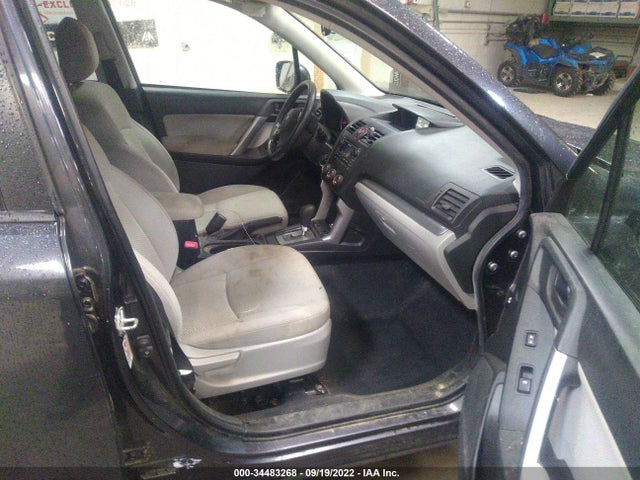 2014 SUBARU FORESTER 2.5I PREMIUM VIN: JF2SJAEC4EH482867
