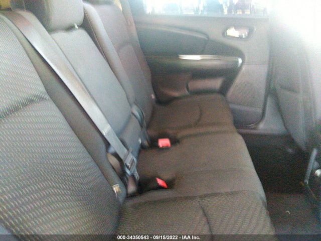 Dodge JOURNEY SE 2018 3C4PDCAB7JT518485 Image 8