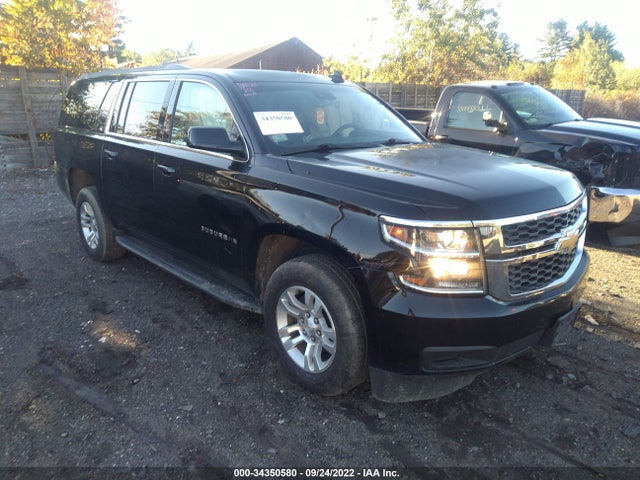 2019 Chevrolet Suburban, VIN: 1GNSKHKCXKR152091