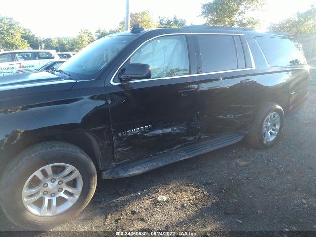 2019 Chevrolet Suburban, VIN: 1GNSKHKCXKR152091