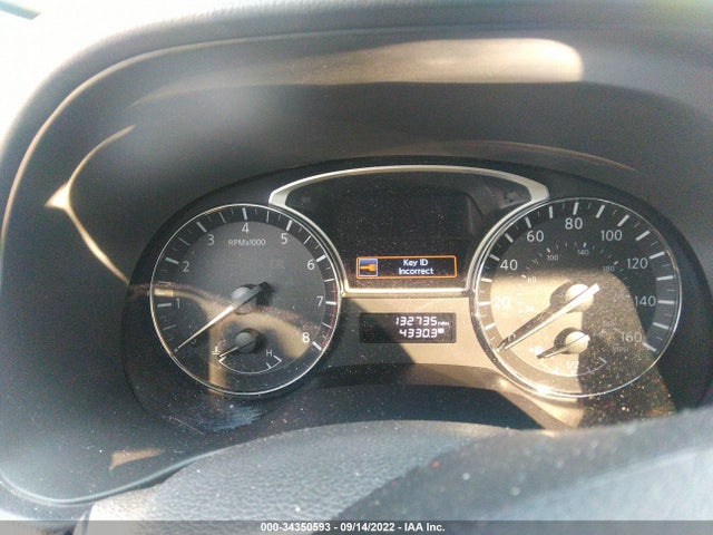 2013 NISSAN PATHFINDER SL VIN: 5N1AR2MM8DC687523