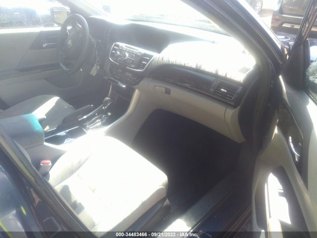 2017 HONDA ACCORD SEDAN LX VIN: 1HGCR2F38HA089422