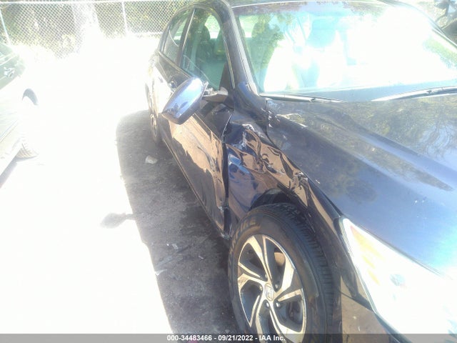 2017 HONDA ACCORD SEDAN LX VIN: 1HGCR2F38HA089422