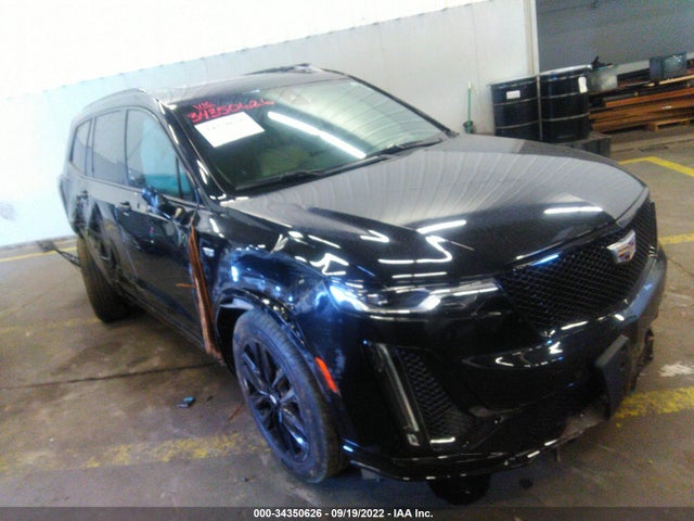 2021 Cadillac XT6, VIN: 1GYKPGRS0MZ211664