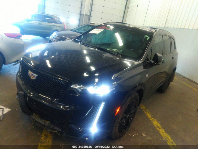 2021 Cadillac XT6, VIN: 1GYKPGRS0MZ211664