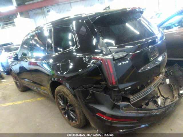 2021 Cadillac XT6, VIN: 1GYKPGRS0MZ211664