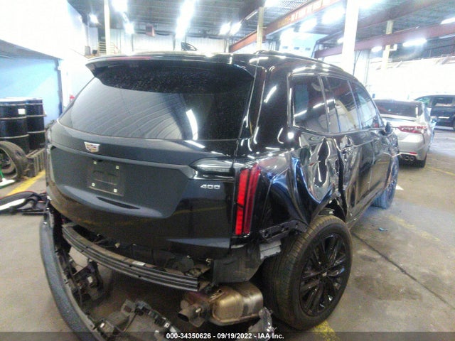 2021 Cadillac XT6, VIN: 1GYKPGRS0MZ211664