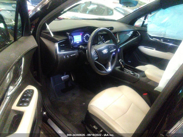 2021 Cadillac XT6, VIN: 1GYKPGRS0MZ211664