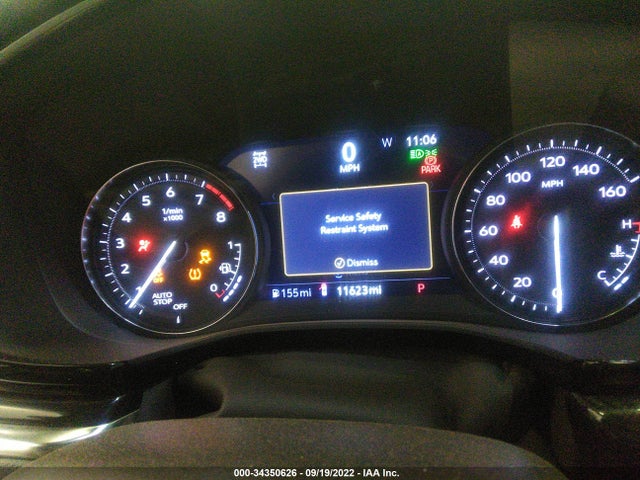 2021 Cadillac XT6, VIN: 1GYKPGRS0MZ211664