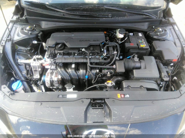 2023 Hyundai Elantra, VIN: KMHLS4AG8PU412143