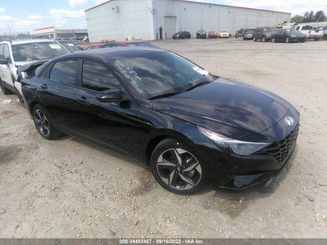 2023 Hyundai Elantra, VIN: KMHLS4AG8PU412143