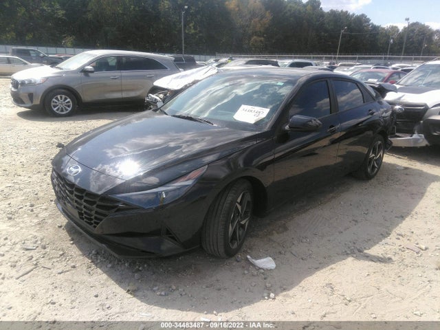 2023 Hyundai Elantra, VIN: KMHLS4AG8PU412143