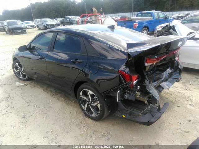 2023 Hyundai Elantra, VIN: KMHLS4AG8PU412143