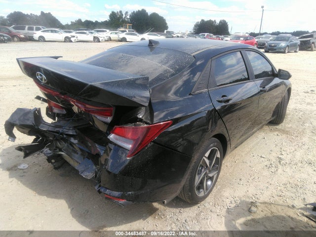 2023 Hyundai Elantra, VIN: KMHLS4AG8PU412143