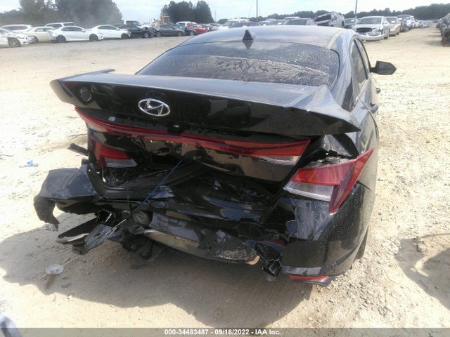 2023 Hyundai Elantra, VIN: KMHLS4AG8PU412143
