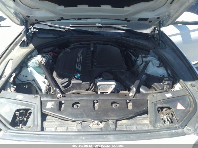 BMW 5 Series 535i 2016 WBA5B1C51GG129683 Image 10