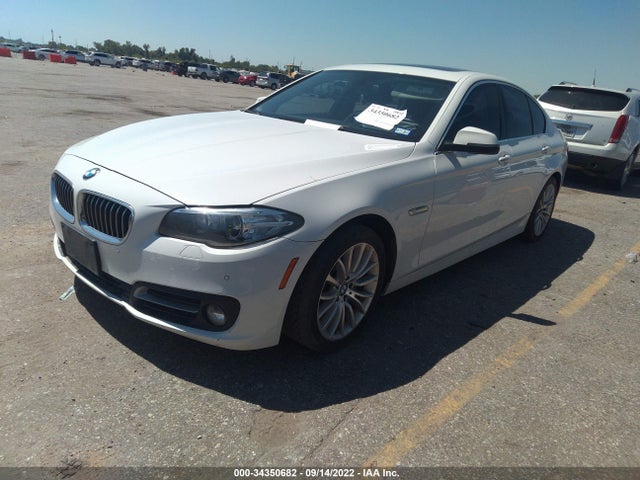 BMW 5 Series 535i 2016 WBA5B1C51GG129683 Image 2