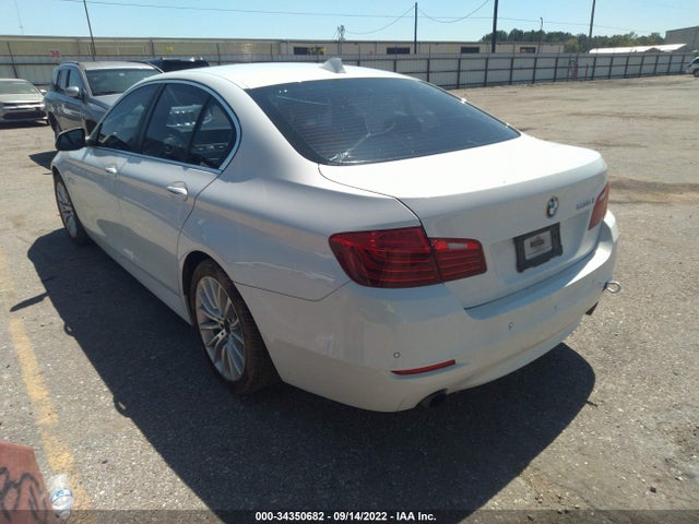 BMW 5 Series 535i 2016 WBA5B1C51GG129683 Image 3