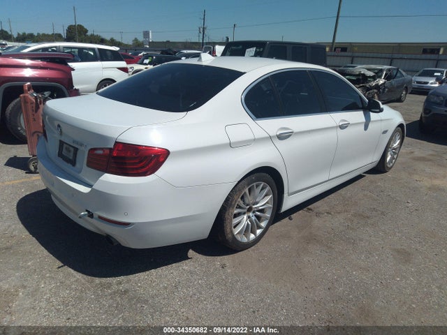 BMW 5 Series 535i 2016 WBA5B1C51GG129683 Image 4