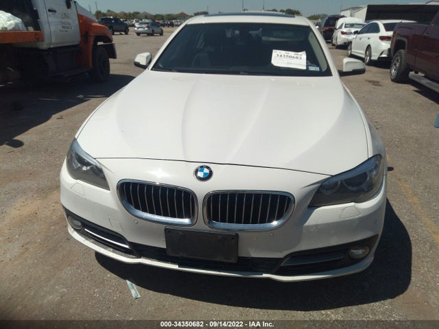BMW 5 Series 535i 2016 WBA5B1C51GG129683 Image 6