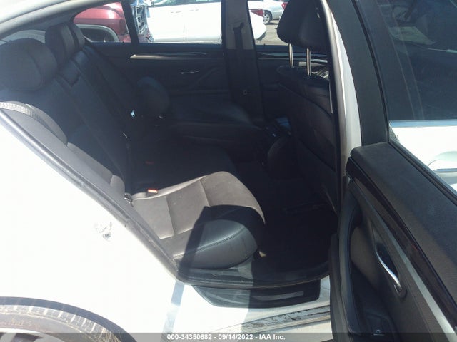 BMW 5 Series 535i 2016 WBA5B1C51GG129683 Image 8