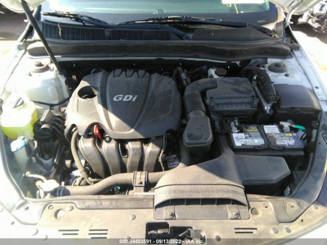 5XXGM4A72FG496819 KIA Optima Lx