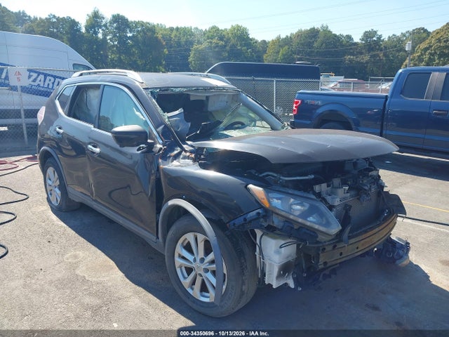 34350696 :رقم المزاد ، KNMAT2MT7GP703687 vin ، 2016 Nissan Rogue Sv/sl/s مزاد بيع