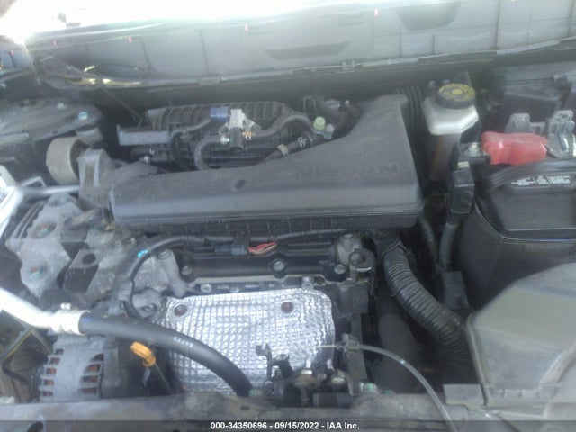 34350696 :رقم المزاد ، KNMAT2MT7GP703687 vin ، 2016 Nissan Rogue Sv/sl/s مزاد بيع