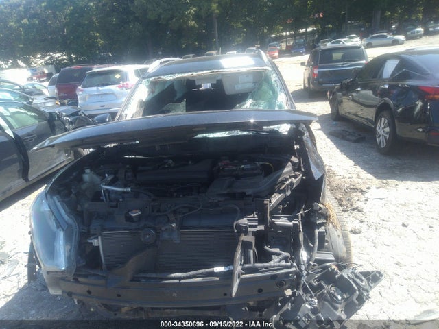 34350696 :رقم المزاد ، KNMAT2MT7GP703687 vin ، 2016 Nissan Rogue Sv/sl/s مزاد بيع