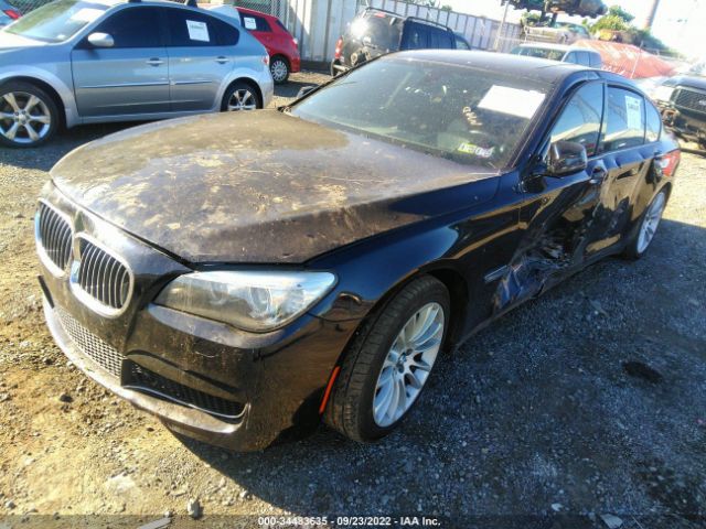 WBAYF8C53ED652518 BMW Alpina B7 Xdrive