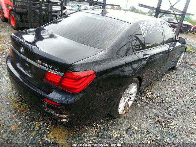 WBAYF8C53ED652518 BMW Alpina B7 Xdrive