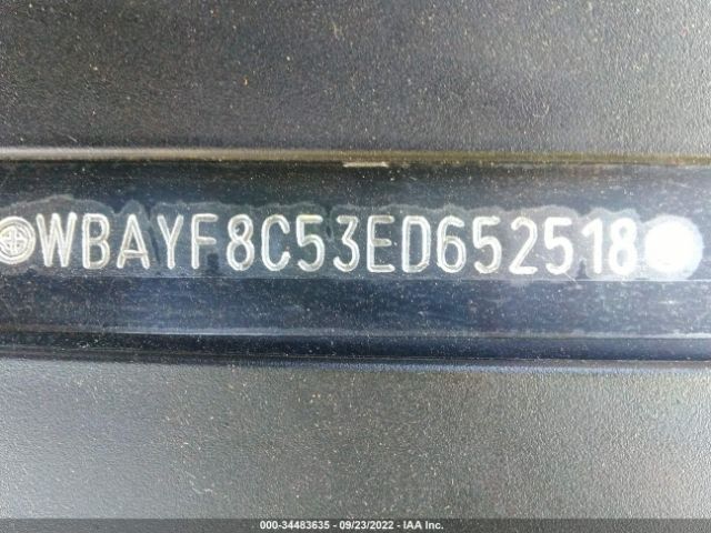 WBAYF8C53ED652518 BMW Alpina B7 Xdrive
