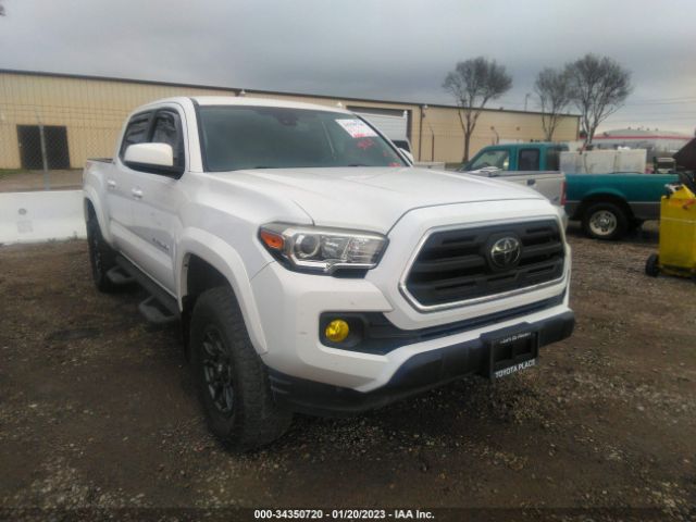 Toyota Tacoma Sr/sr5/trd Sport 2018 3TMCZ5AN0JM135259 Image 1