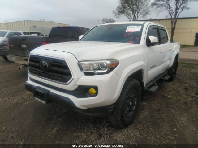 Toyota Tacoma Sr/sr5/trd Sport 2018 3TMCZ5AN0JM135259 Image 2