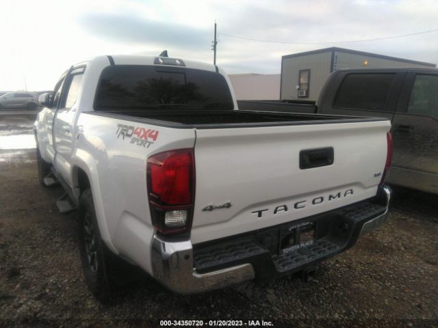 Toyota Tacoma Sr/sr5/trd Sport 2018 3TMCZ5AN0JM135259 Image 4