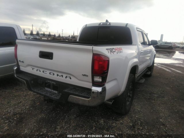 Toyota Tacoma Sr/sr5/trd Sport 2018 3TMCZ5AN0JM135259 Image 5