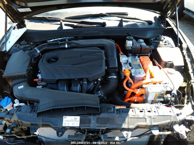 2021 Hyundai Sonata, VIN: KMHL24JJ5MA029754