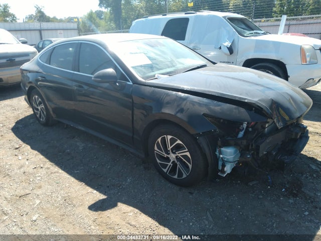 2021 Hyundai Sonata, VIN: KMHL24JJ5MA029754