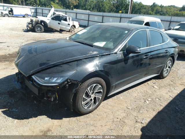 2021 Hyundai Sonata, VIN: KMHL24JJ5MA029754