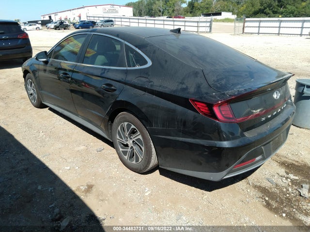 2021 Hyundai Sonata, VIN: KMHL24JJ5MA029754
