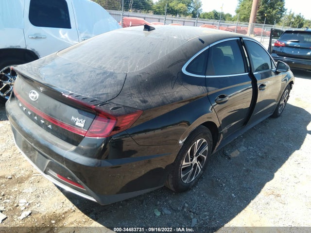 2021 Hyundai Sonata, VIN: KMHL24JJ5MA029754