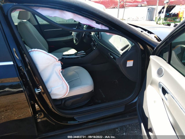 2021 Hyundai Sonata, VIN: KMHL24JJ5MA029754