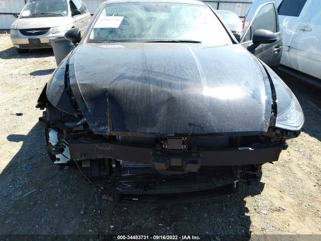 2021 Hyundai Sonata, VIN: KMHL24JJ5MA029754