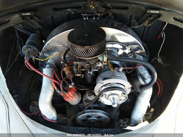 1964 VOLKSWAGEN BEETLE VIN: 6246023
