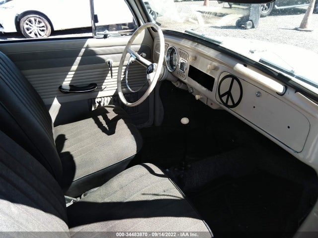 1964 VOLKSWAGEN BEETLE VIN: 6246023