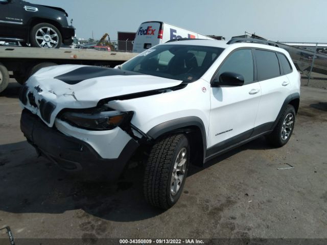 1C4PJMBX4ND501471 Jeep Cherokee Trailhawk