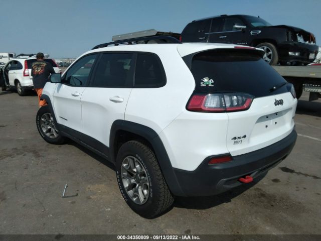 1C4PJMBX4ND501471 Jeep Cherokee Trailhawk