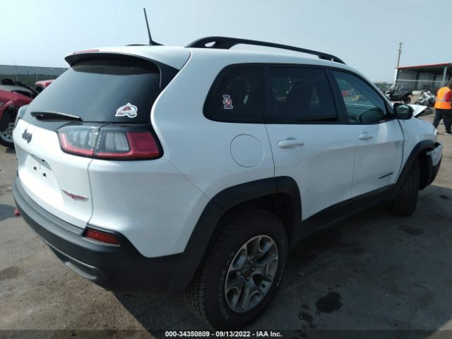 1C4PJMBX4ND501471 Jeep Cherokee Trailhawk