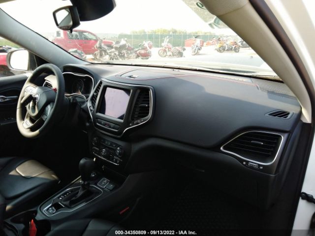 1C4PJMBX4ND501471 Jeep Cherokee Trailhawk